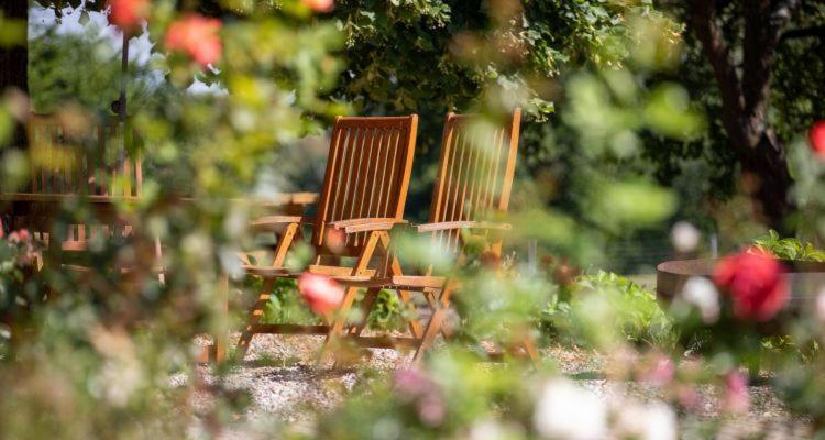 Appartamento Landurlaub Auf Dem Mellenhof Funkenhagen Esterno foto