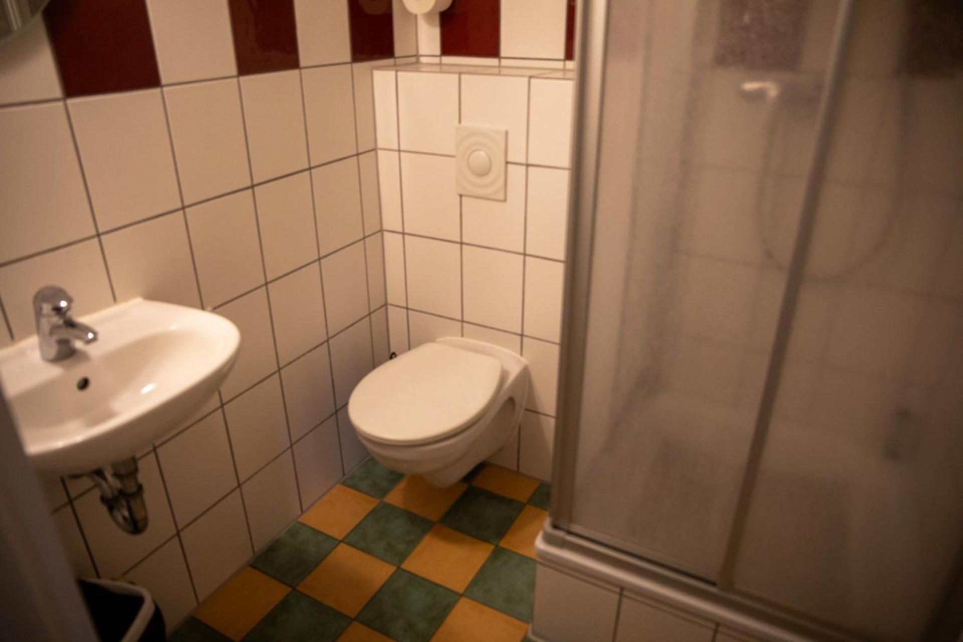 Appartamento Landurlaub Auf Dem Mellenhof Funkenhagen Esterno foto