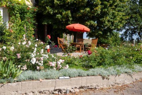 Appartamento Landurlaub Auf Dem Mellenhof Funkenhagen Esterno foto